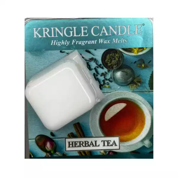 Kringle Candle - Herbal Tea - Próbka (Ok. 10,6G)