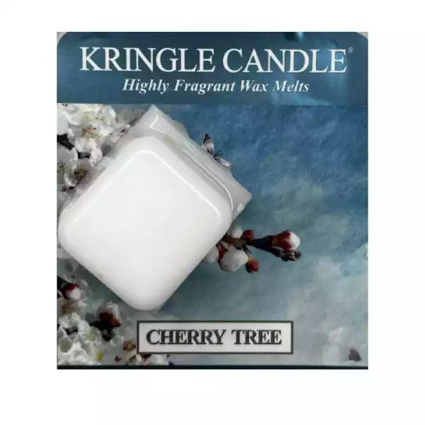 Kringle Candle - Cherry Tree - Próbka (Ok. 10,6G)