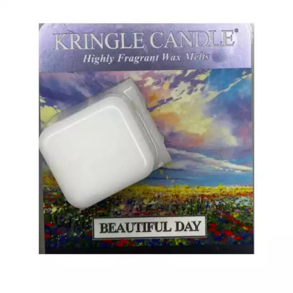 Kringle Candle - Beautiful Day - Próbka (Ok. 10,6G)