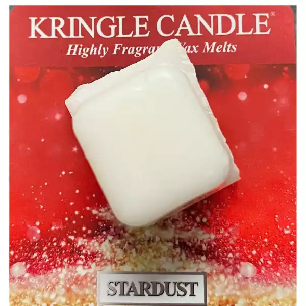 Kringle Candle - Stardust - Próbka (Ok. 10.6G)