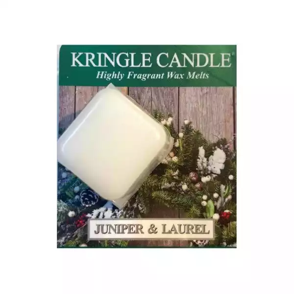 Kringle Candle - Juniper & Laur - Próbka (Ok. 10,6G)