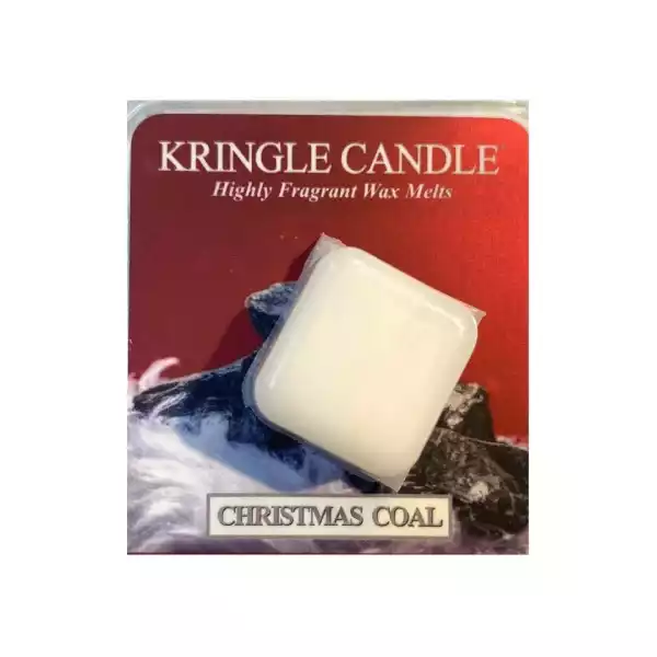 Kringle Candle - Christmas Coal - Próbka (Ok. 10,6G)
