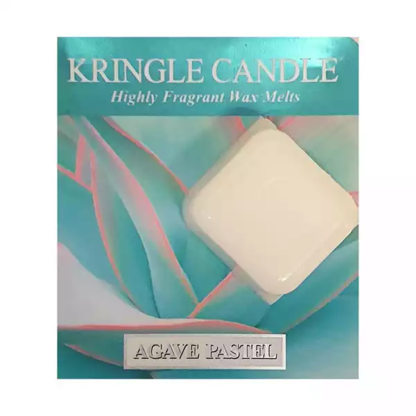 Kringle Candle - Agave Pastel - Próbka (Ok.10,6G)