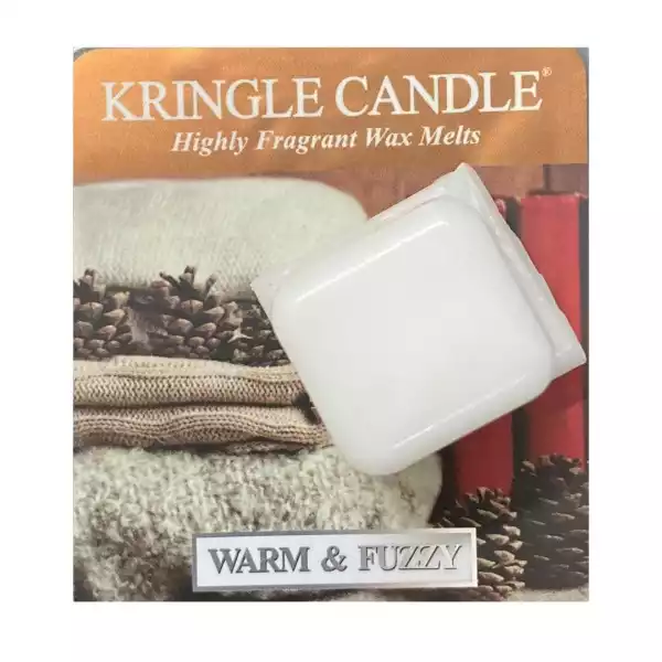 Kringle Candle - Warm And Fuzzy - Próbka (Ok. 10,6G)