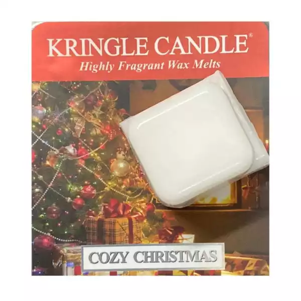 Kringle Candle - Cozy Christmas - Próbka (Ok. 10,6G)