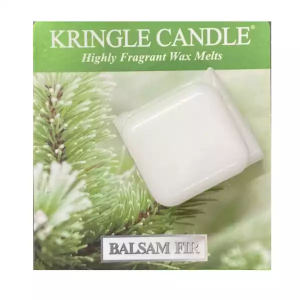 Kringle Candle - Balsam Fir - Próbka (Ok. 10,6G)