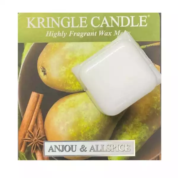 Kringle Candle - Anjou & Allspice - Próbka (Ok.10,6G)