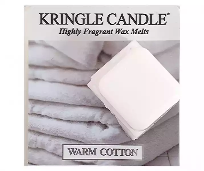 Kringle Candle - Warm Cotton - Próbka (Ok. 10,6G)