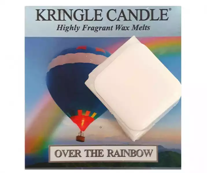 Kringle Candle - Over The Rainbow - Próbka (Ok. 10,6G)