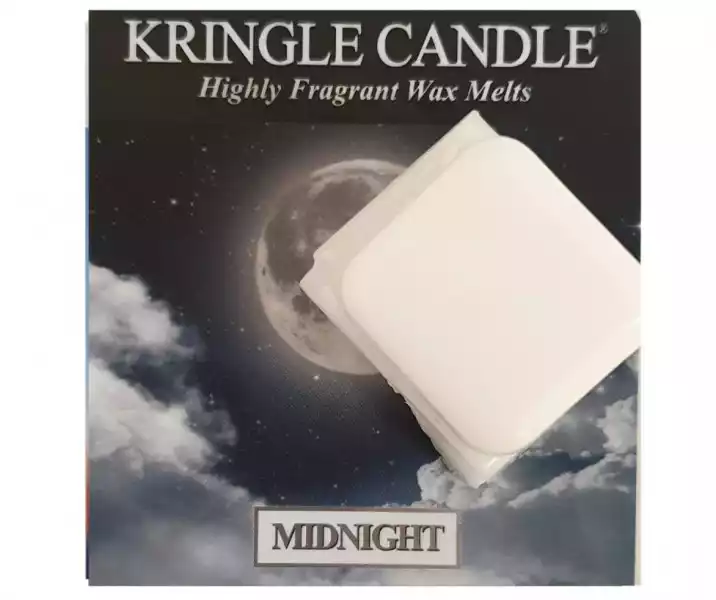Kringle Candle - Midnight - Próbka (Ok. 10,6G)