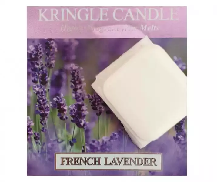 Kringle Candle - French Lavender - Próbka (Ok. 10,6G)