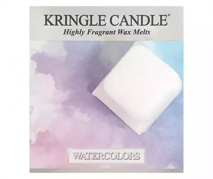 Kringle Candle - Watercolors - Próbka (Ok. 10,6G)