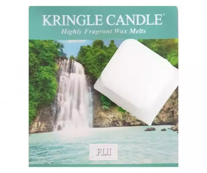 Kringle Candle - Fiji - Próbka (Ok. 10,6G)