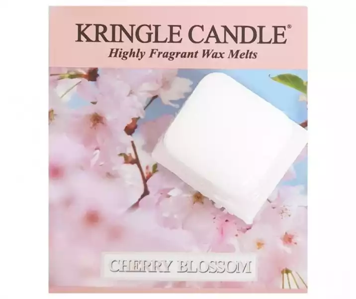 Kringle Candle - Cherry Blossom - Próbka (Ok. 10,6G)