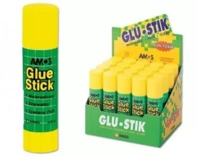 Klej W Sztyfcie Glue Stick 8G