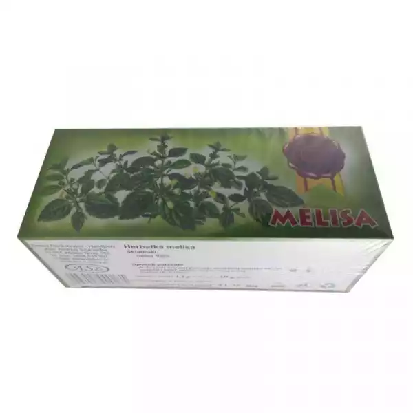 Asz − Herbata Melisa − 20 X 1.5 G