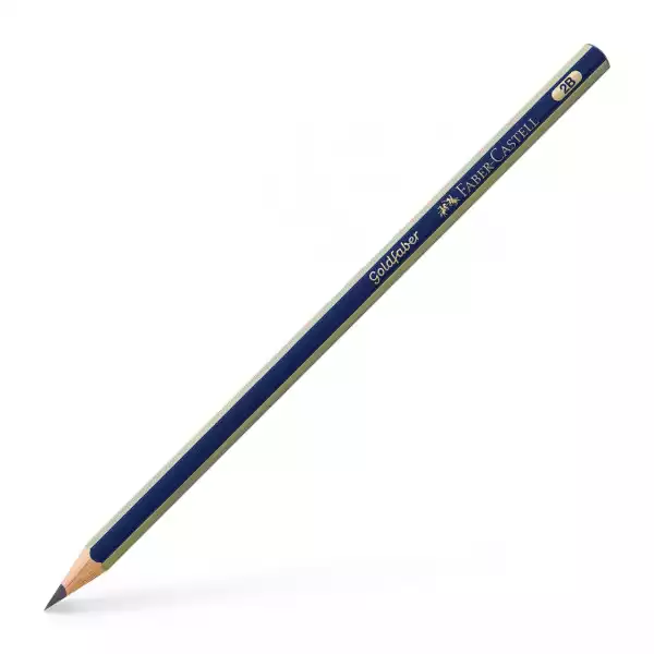 Ołówek Goldfaber 1221 2B Faber-Castell