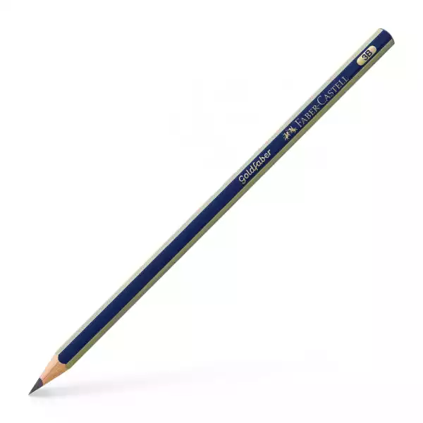 Ołówek Goldfaber 1221 3B Faber-Castell