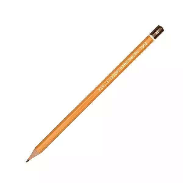 Ołówek Grafitowy 1500 - 2B