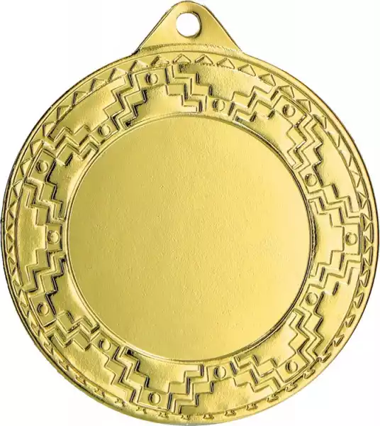 Medal Złoty Ogólny Z Miejscem Na Wklejkę