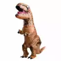 Korbi Kostium Strój Nadmuchiwany Dinozaur T-Rex