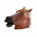 Maska Konia Głowa Konia Śmieszne Przebranie