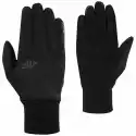 Rękawiczki Zimowe 4F Softshell Rękawice Dotykowe L