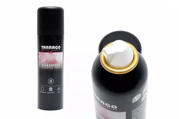 Tarrago Shampoo Pianka Do Czyszczenia Butów 200 Ml