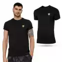 Koszulka Męska 4F T-Shirt Bawełniany H4L22-Tsm041