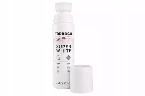 Tarrago Super White 75Ml - Pasta Do Butów Biała