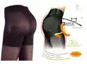 Gatta Rajstopy Bye Cellulite Czarne 50 Den 5-Xl