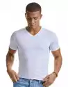 Męska Koszulka Podkoszulka T Shirt V-Neckvalue L