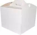 Opakowanie Karton Pudełko Na Tort 34X34X25Cm
