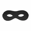 Widmann Maska Włamywacz Złodziej Zorro Czarna