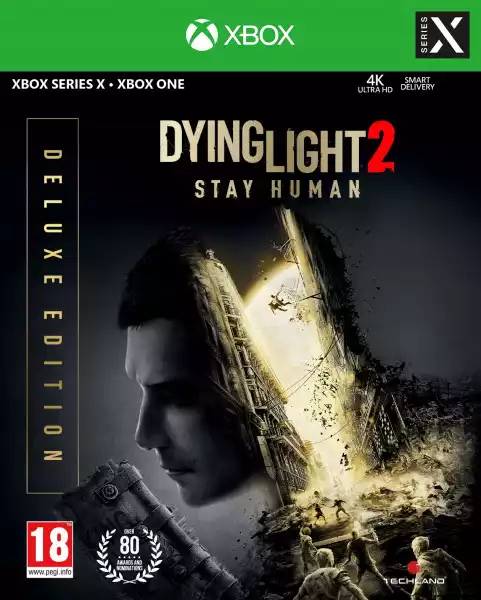 Dying Light 2 Edycja Deluxe Xbox Series X