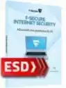 Bezpieczna Szkoła - F-Secure Internet Security 2021 Pl - Do 40 S