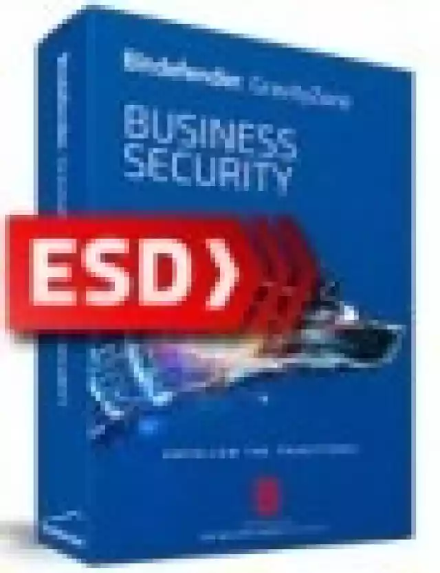 Bitdefender Gravityzone Business Security Edu - Do 50 Stanowisk,