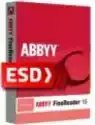 Abbyy Finereader 15 Standard Pl Edu/gov (12 Miesięcy) - Wersja E
