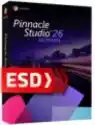 Pinnacle Studio 26 Ultimate Pl Esd - Licencja Edu - Odroczony Te