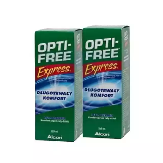 Opti Free Express, 2X355 Ml