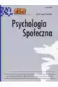 Psychologia Społeczna 2015 Nr 2