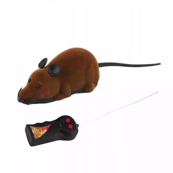 Pilot Zdalnego Sterowania Symulacja Pluszowa Mysz