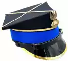 Czapka Rogatywka Psp - Oficera