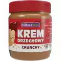 Naturavena Krem Orzechowy Crunchy 340 G