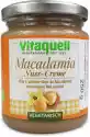 Krem Z Orzechów Macadamia Bio 250 G - Vitaquell