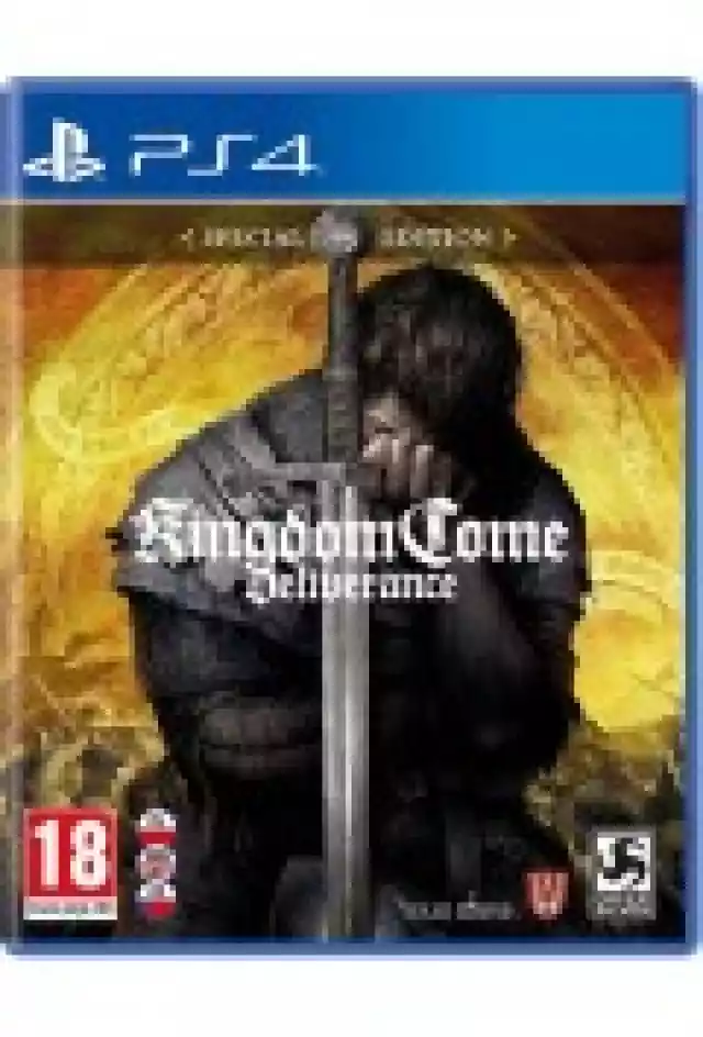 Kingdom Come: Deliverance Ps4