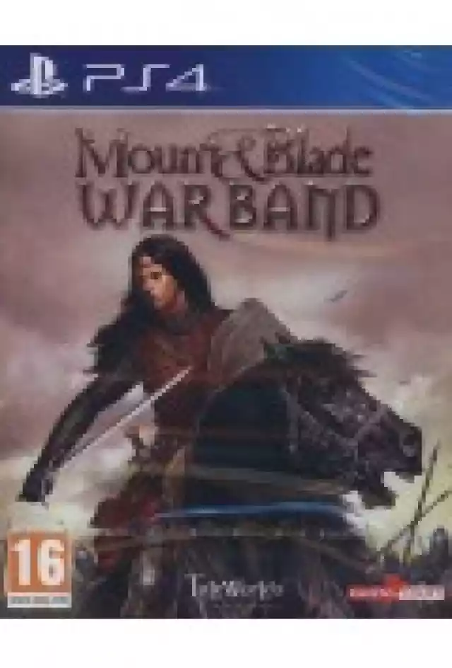 Mount & Blade Warband Ps4