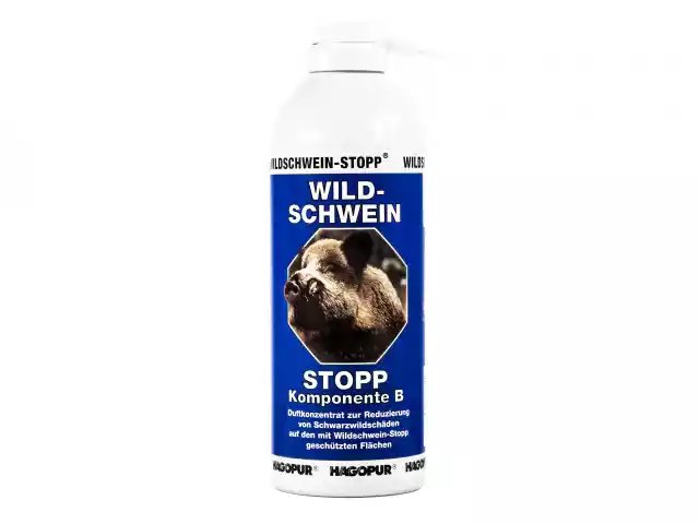 Odstraszacz Na Dziki Wildschwein-Stop 400 Ml Niebieski (382-001)