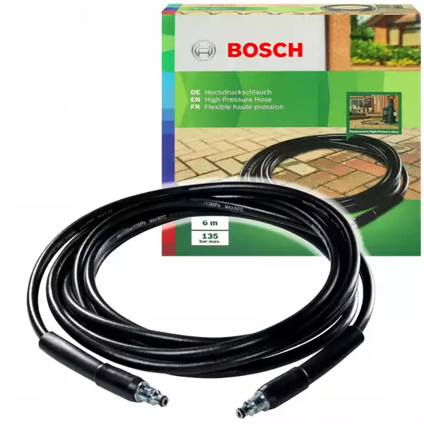 Wąż Wysokociśnieniowy Do Myjek Ciśnieniowych Bosch