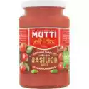 Mutti Sos Pomidorowy Z Bazylią 400 G